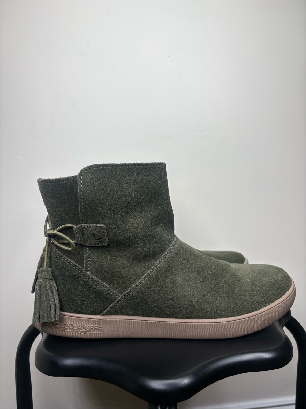 Koolaburra by UGG Skyller Loafer Boot Sneaker